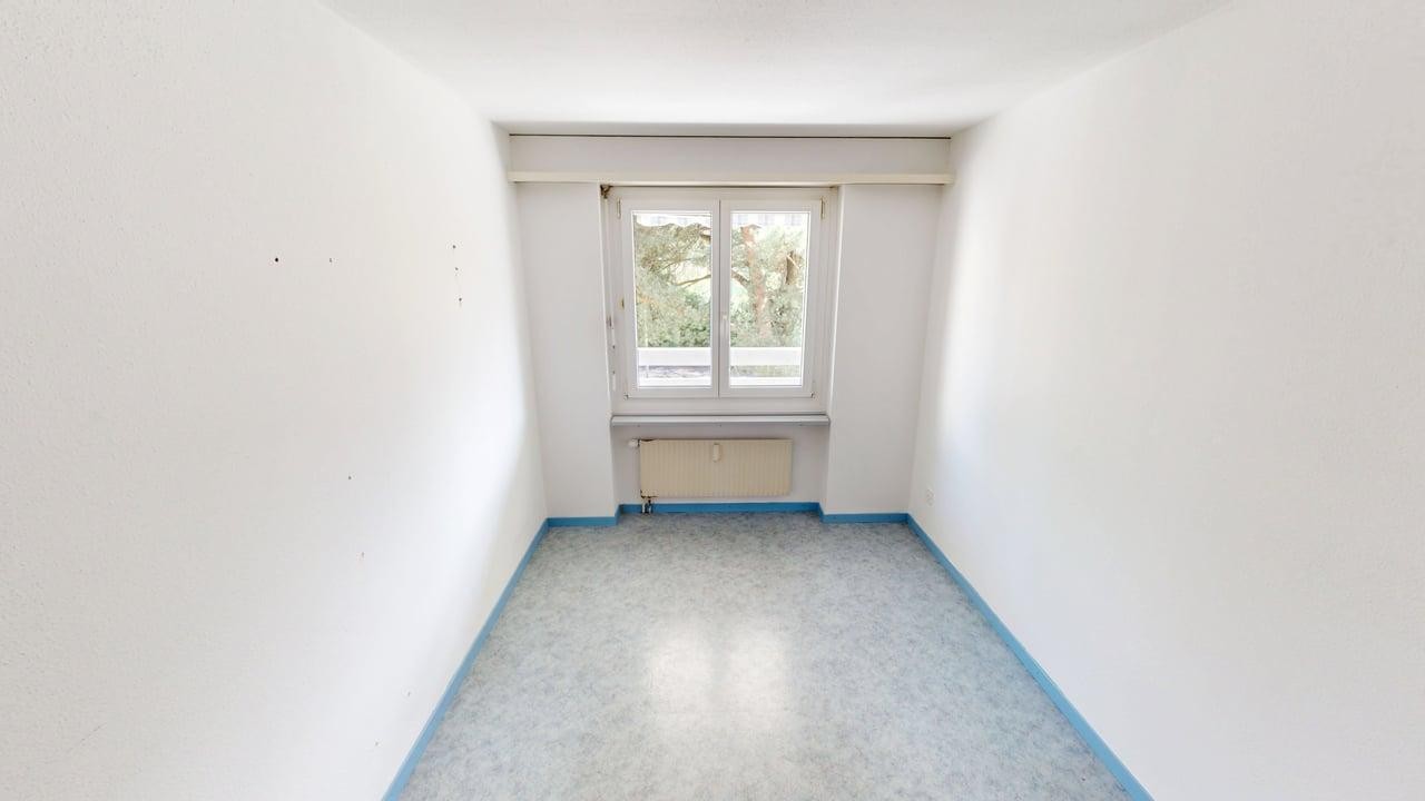 4 rooms apartment