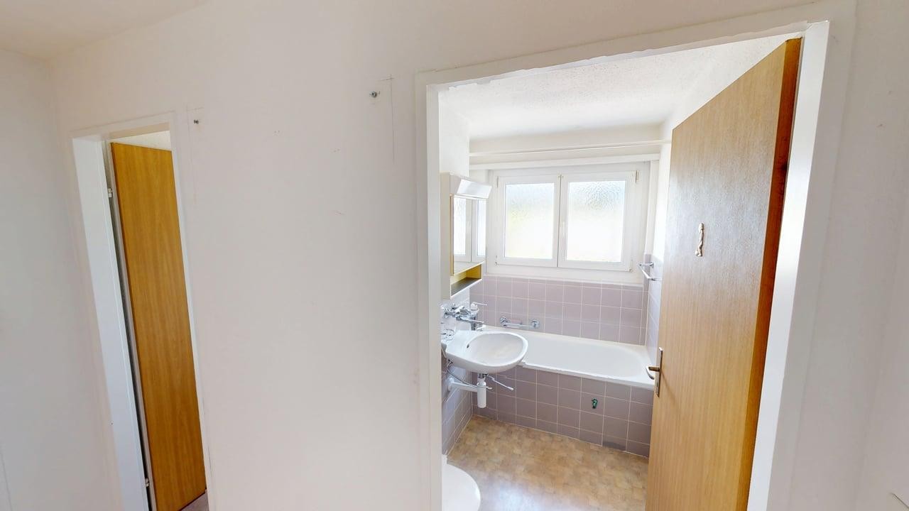 4 rooms apartment