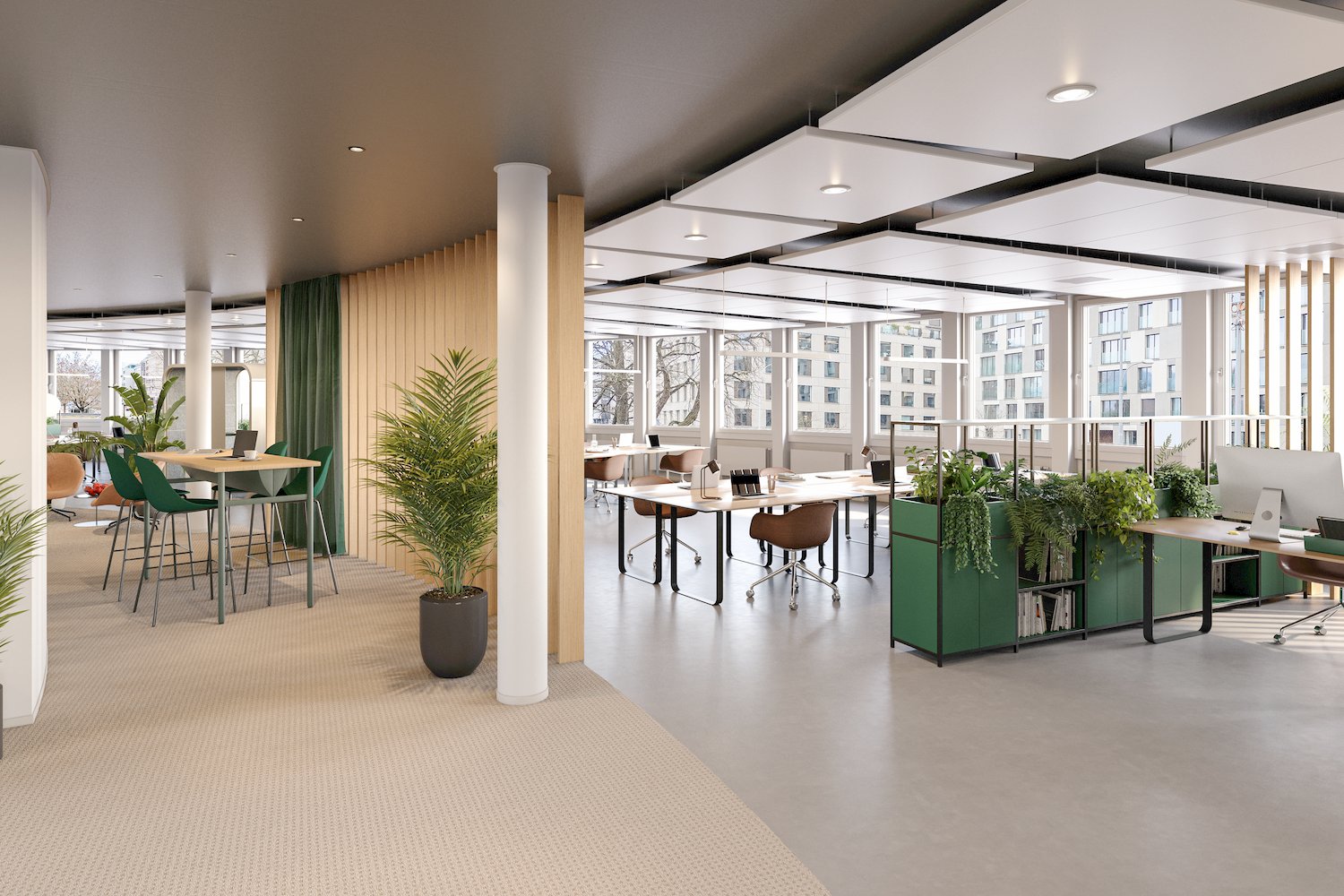 380m² office, Foto 8 von 10