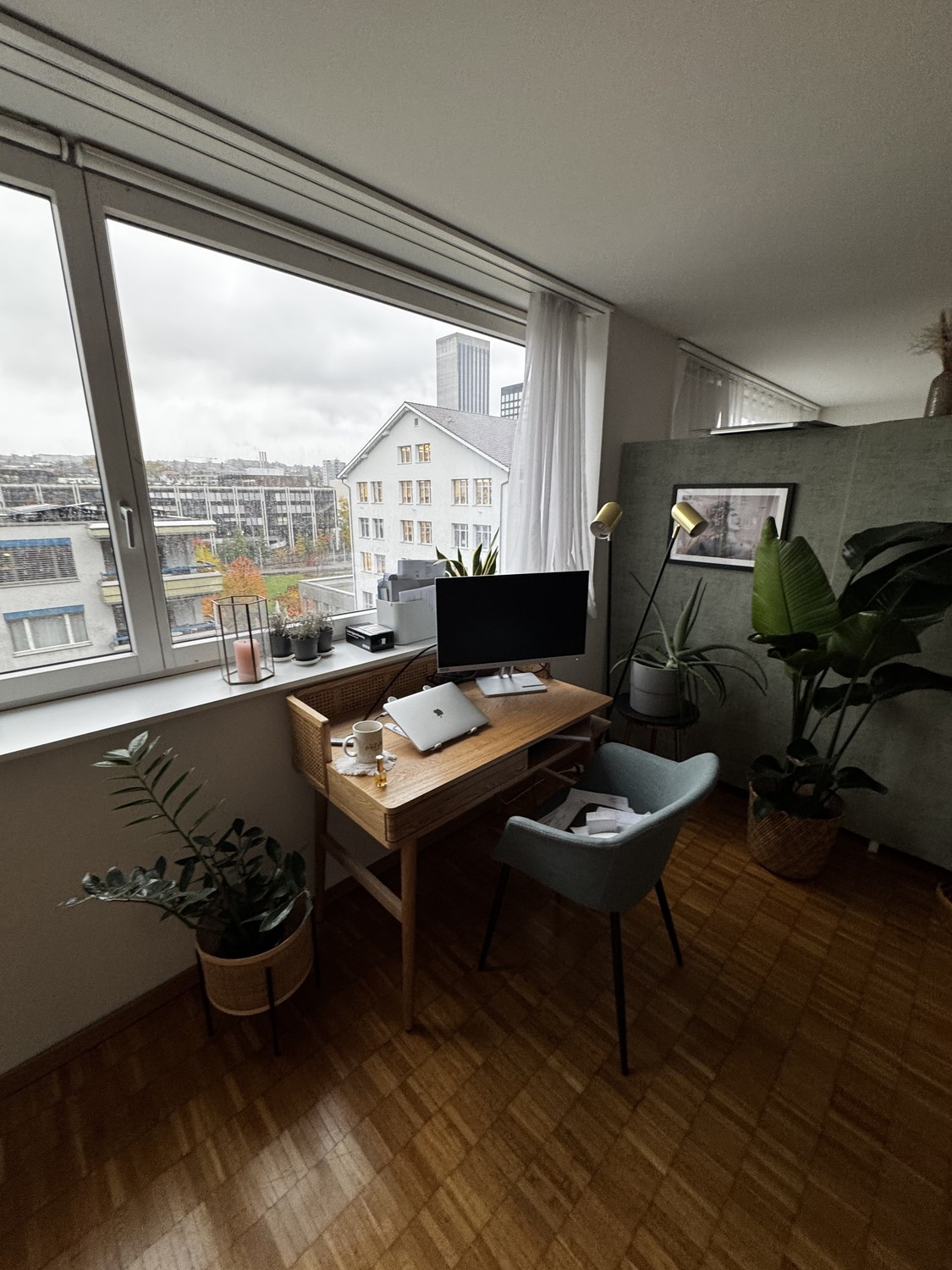 2-Zimmer-Wohnung
