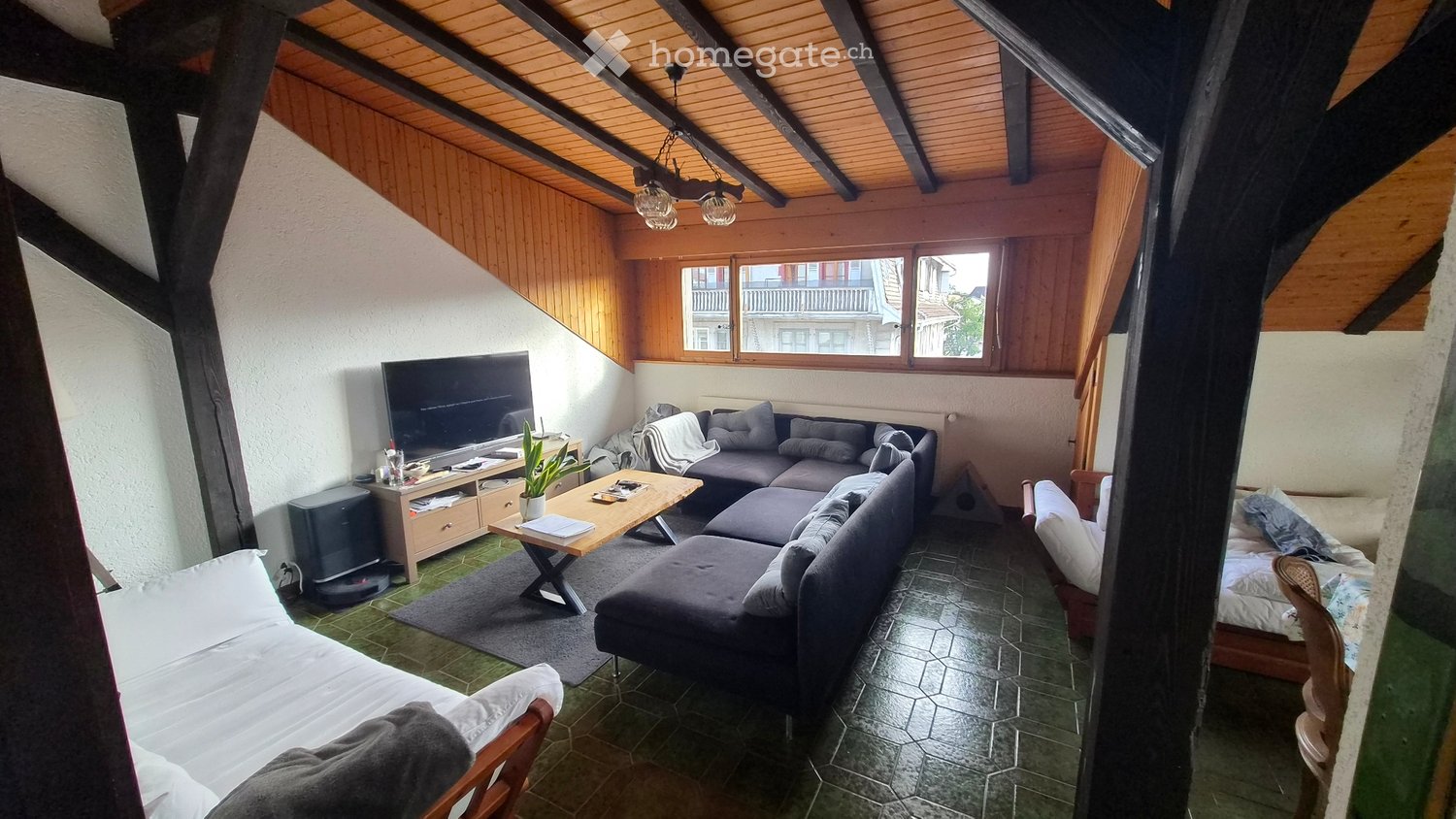 1 ½ Zimmer Wohnung