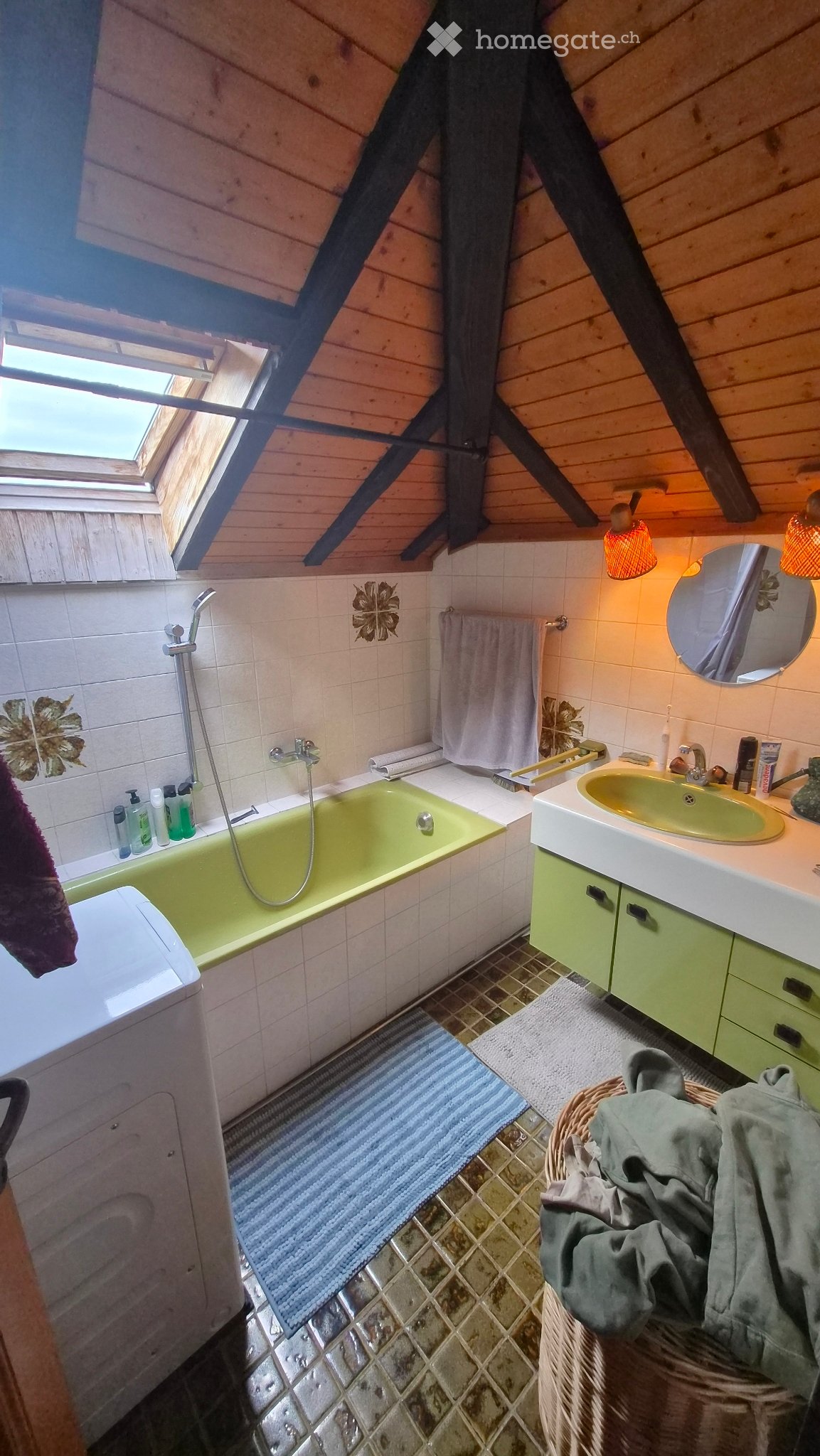 1 ½ Zimmer Wohnung
