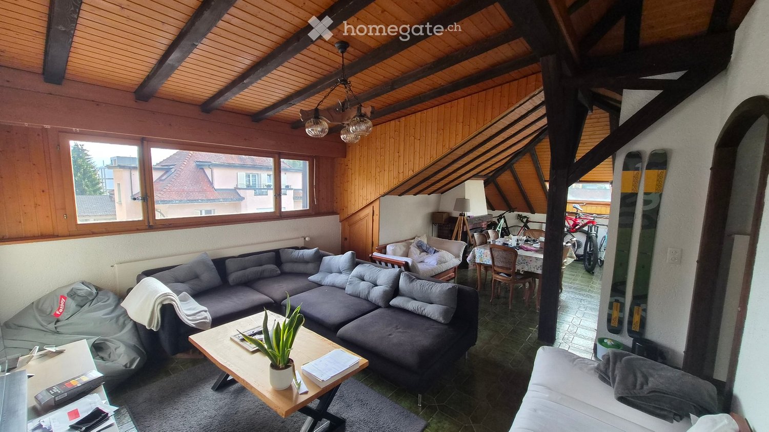 1 ½ Zimmer Wohnung