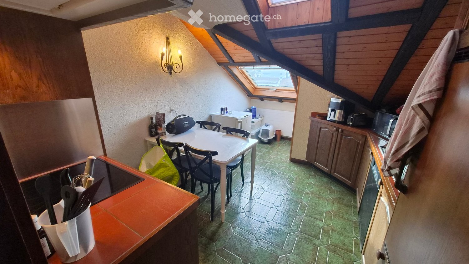 1 ½ Zimmer Wohnung
