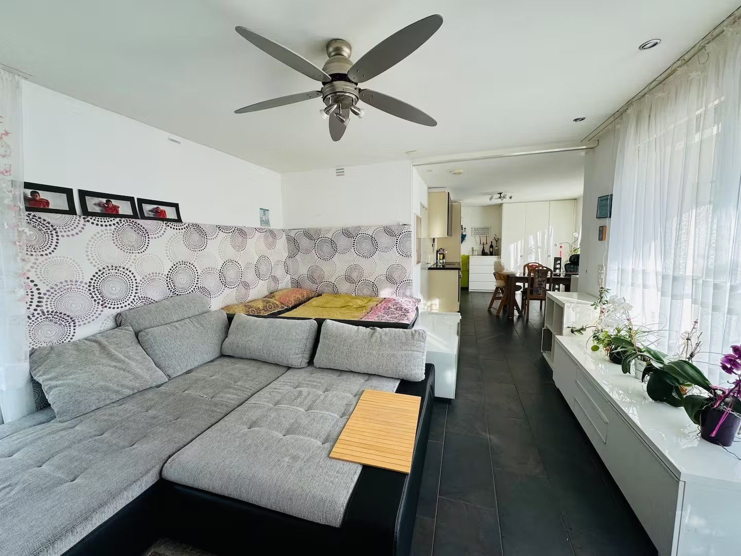 Appartement de 2 ½ pièces