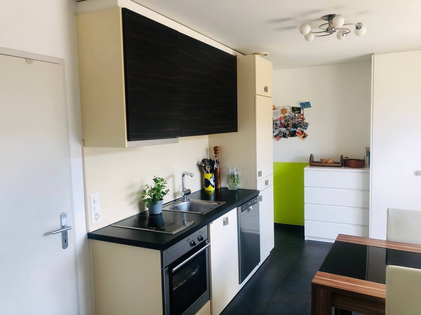 Appartement de 2 ½ pièces