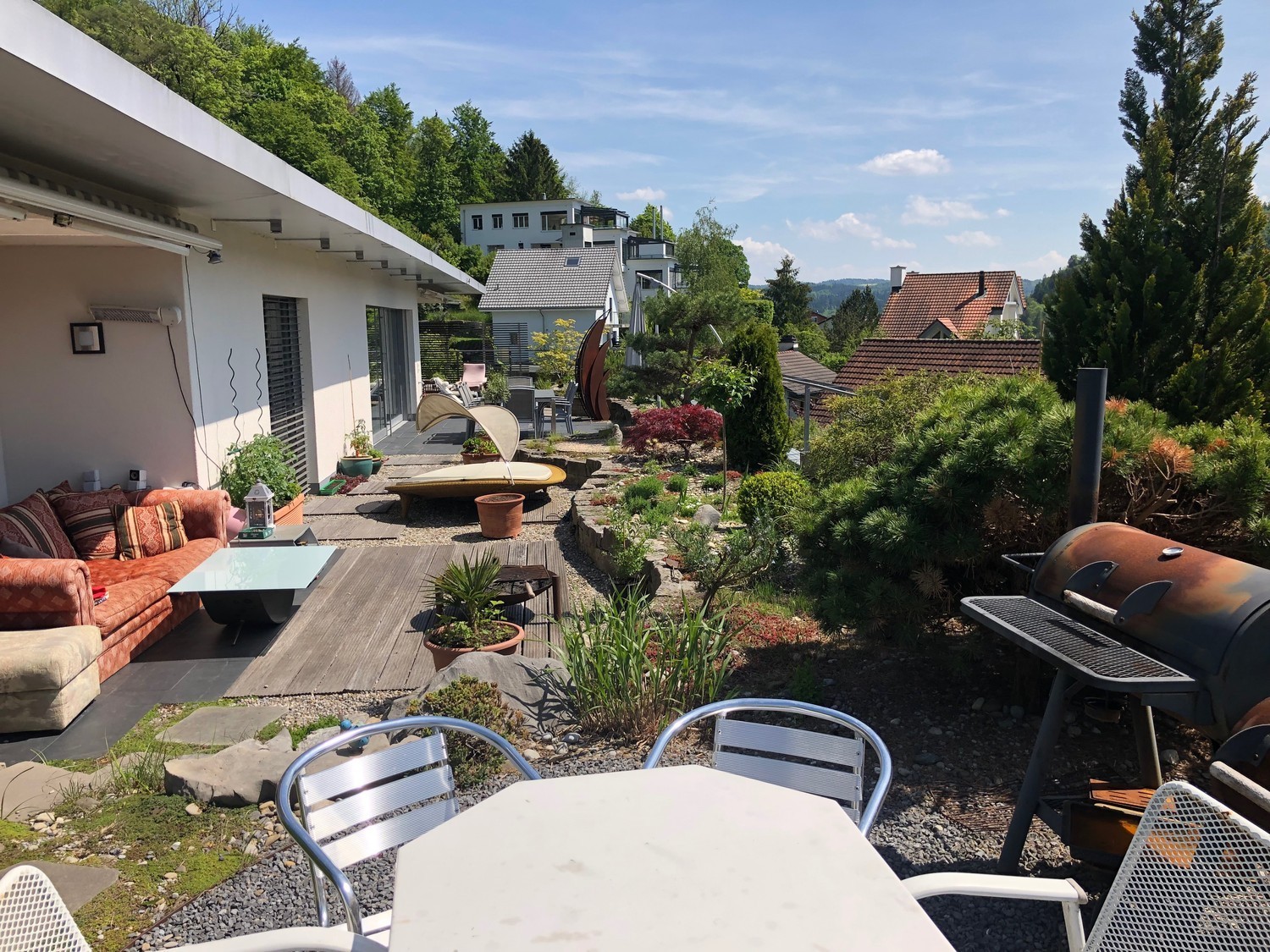 Appartement de 2 ½ pièces