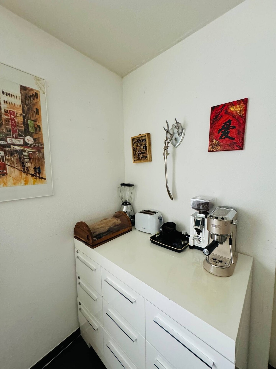 Appartement de 2 ½ pièces