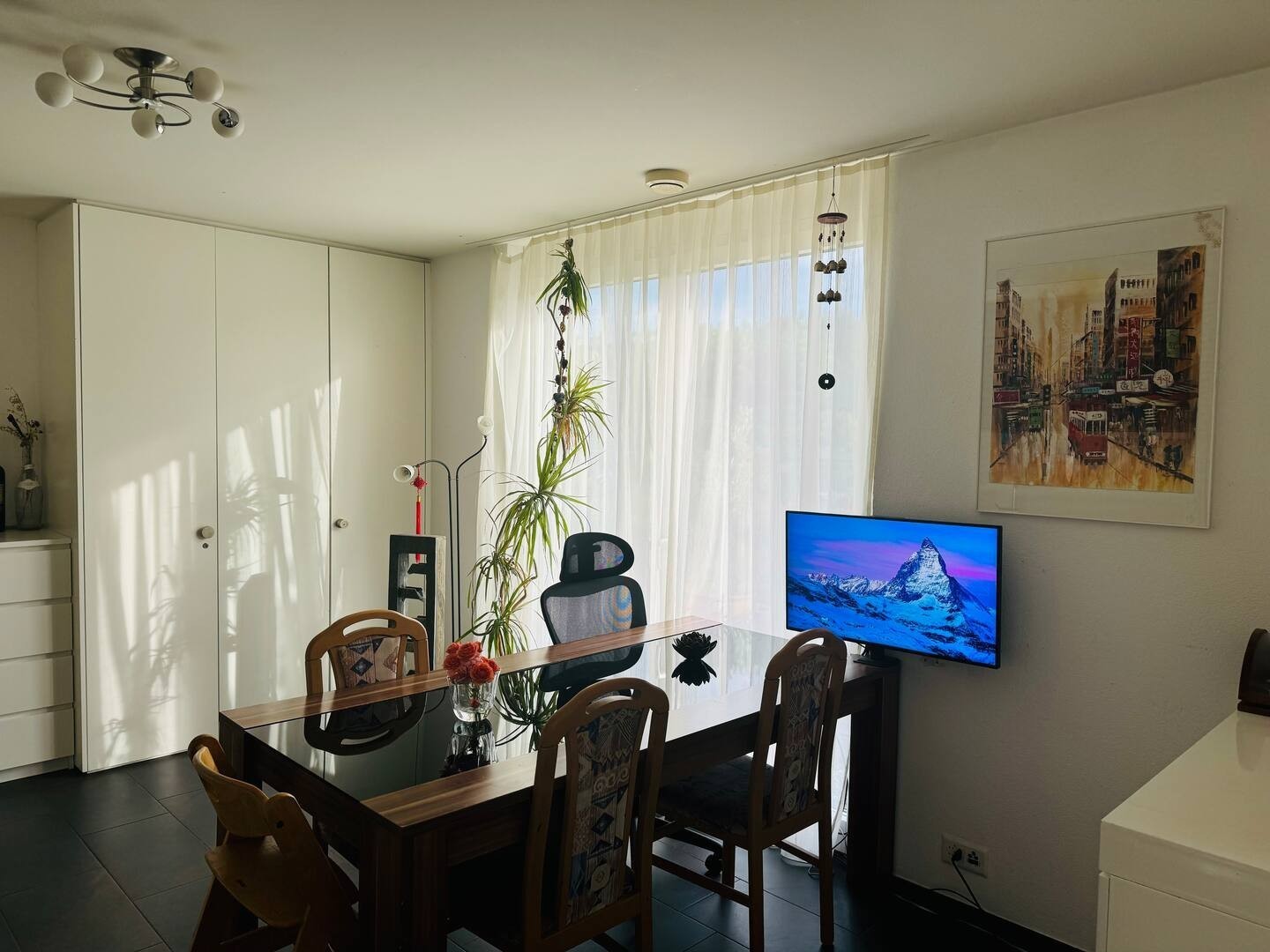 Appartement de 2 ½ pièces