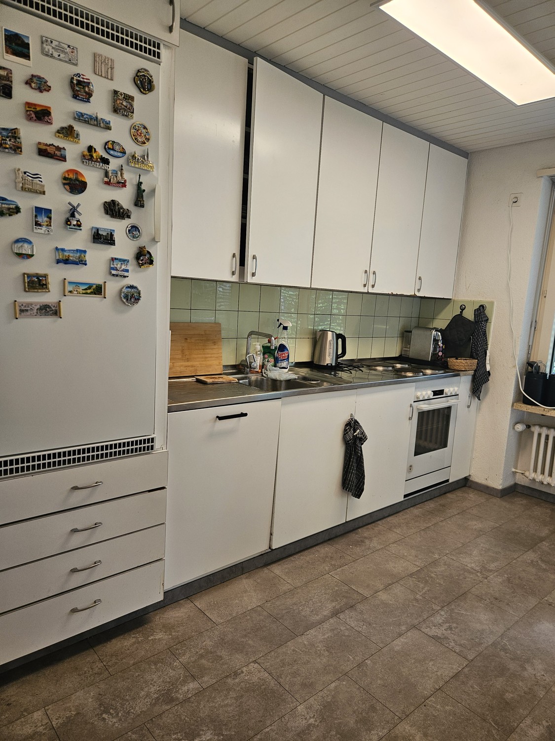 Room in a shared flat, Foto 1 von 5