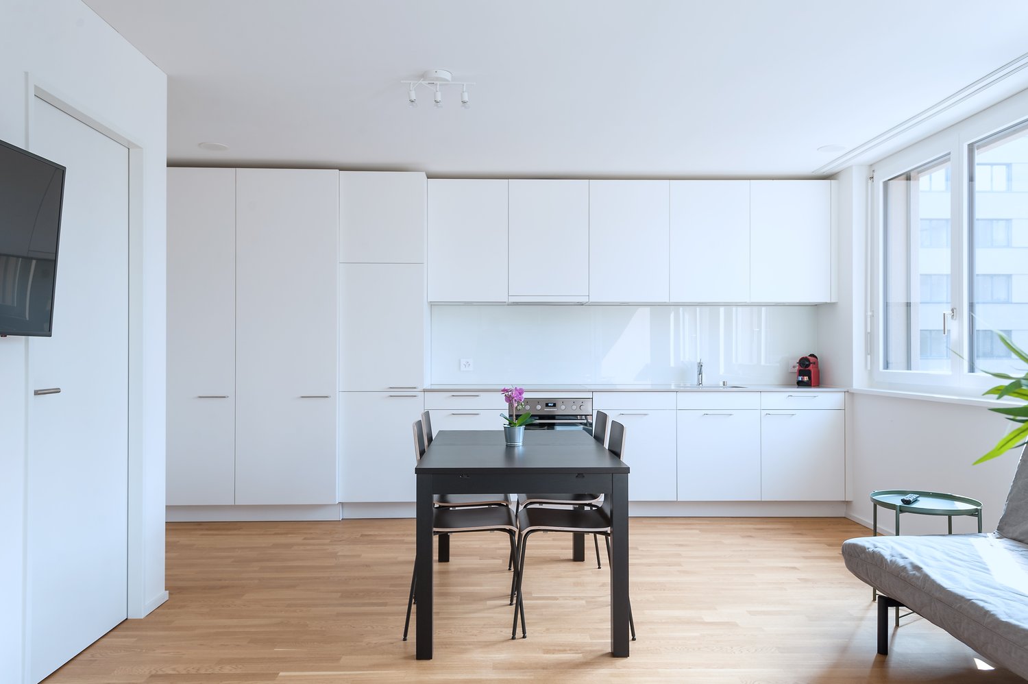 appartamento arredato di 2 ½ locali