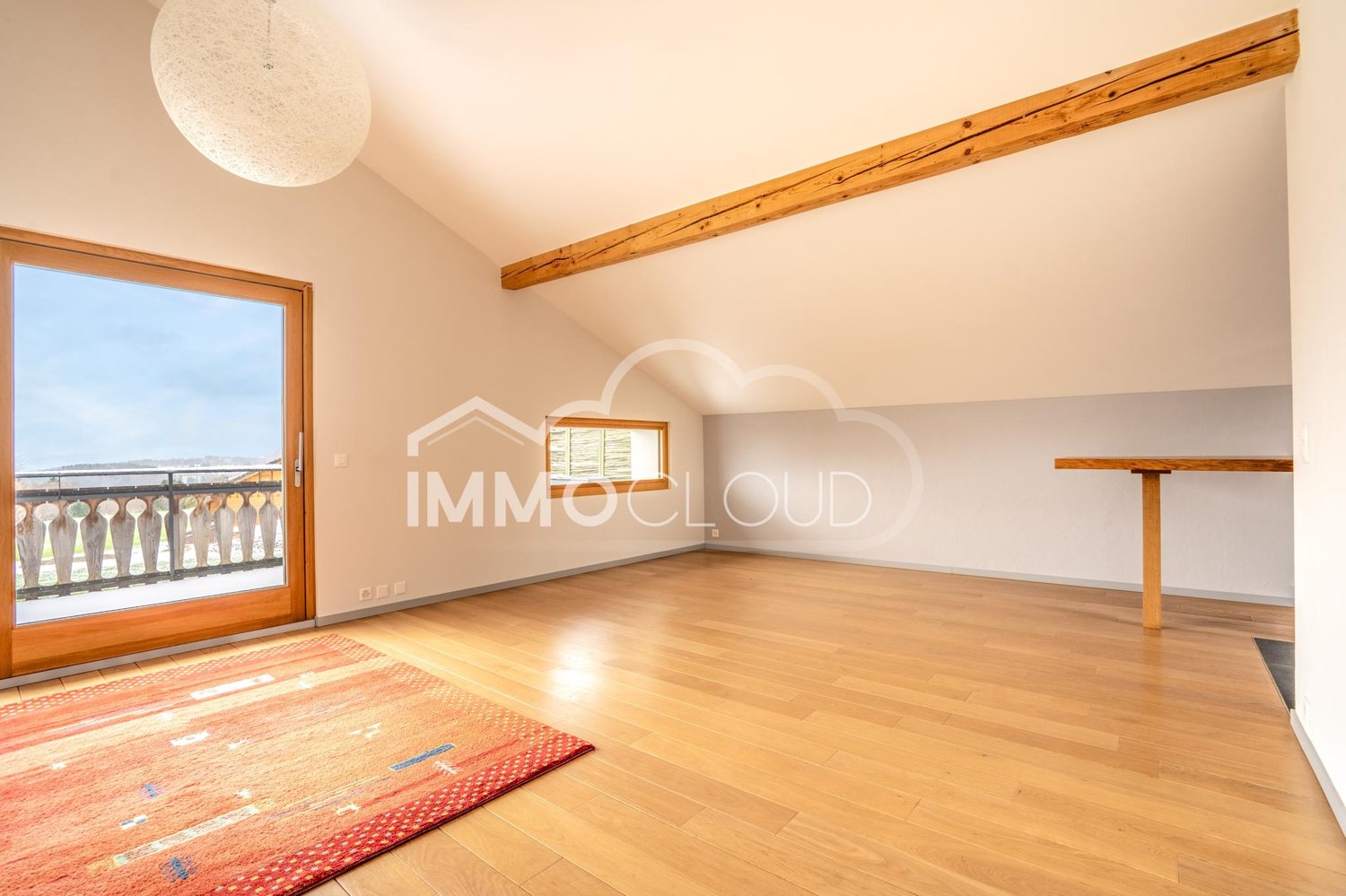3 ½ rooms roof flat (3)