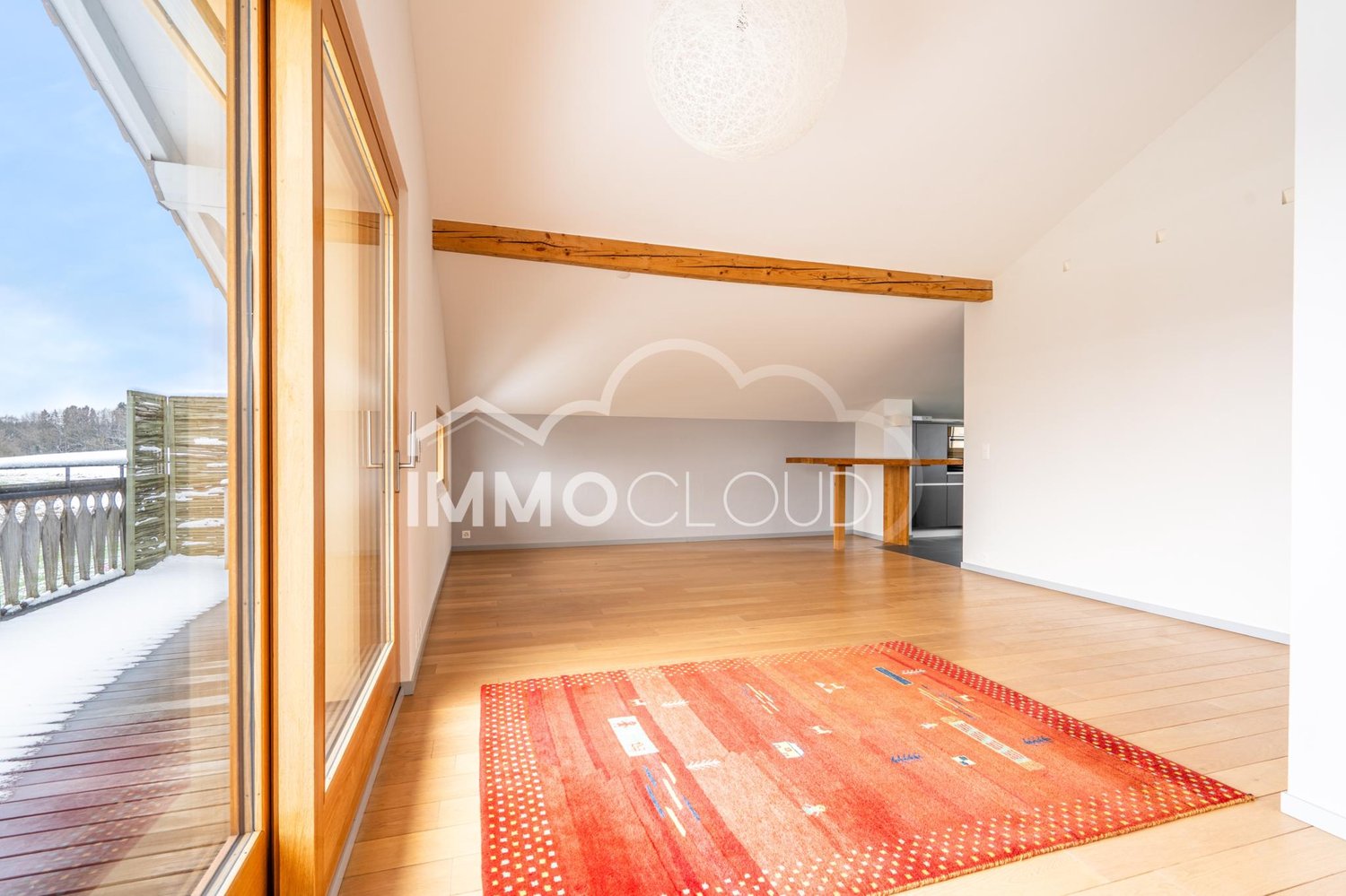 3 ½ rooms roof flat (2)