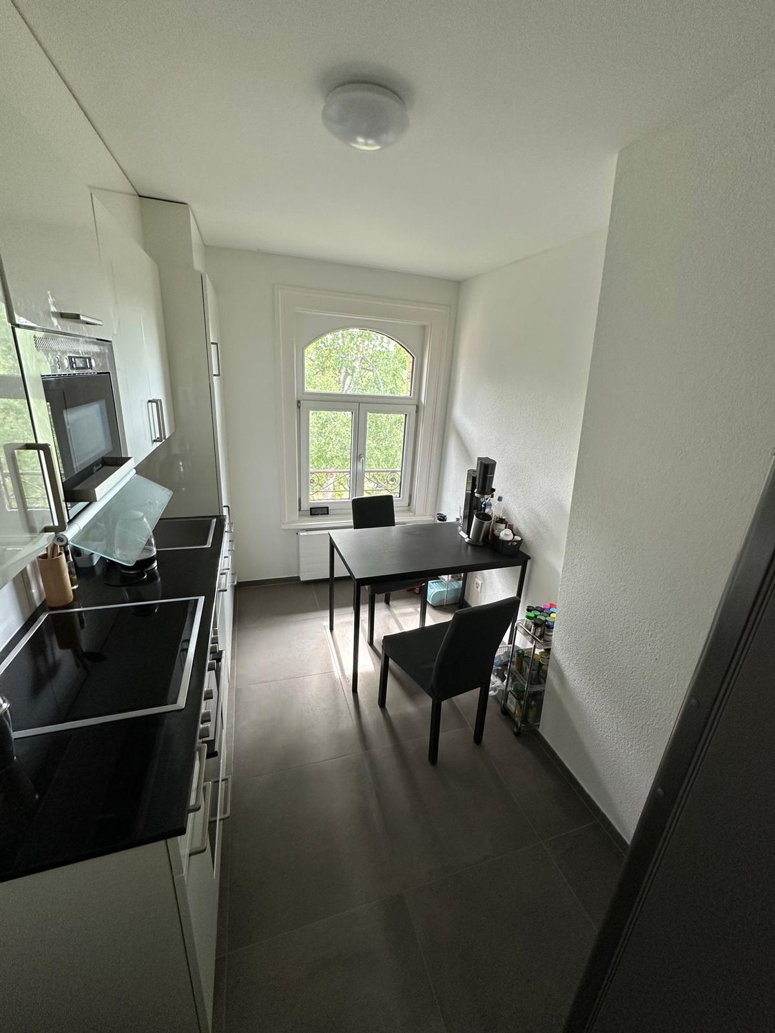 1 ½ rooms apartment