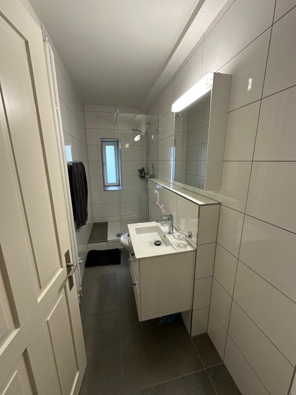 1 ½ rooms apartment