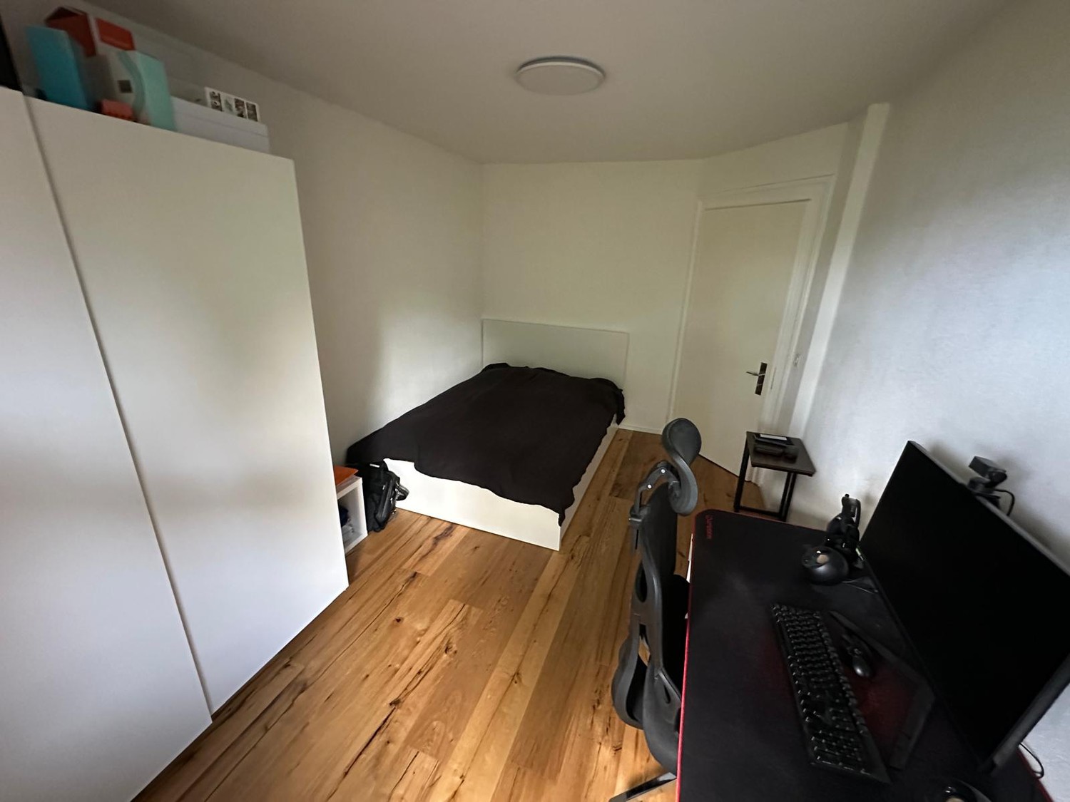 1 ½ rooms apartment
