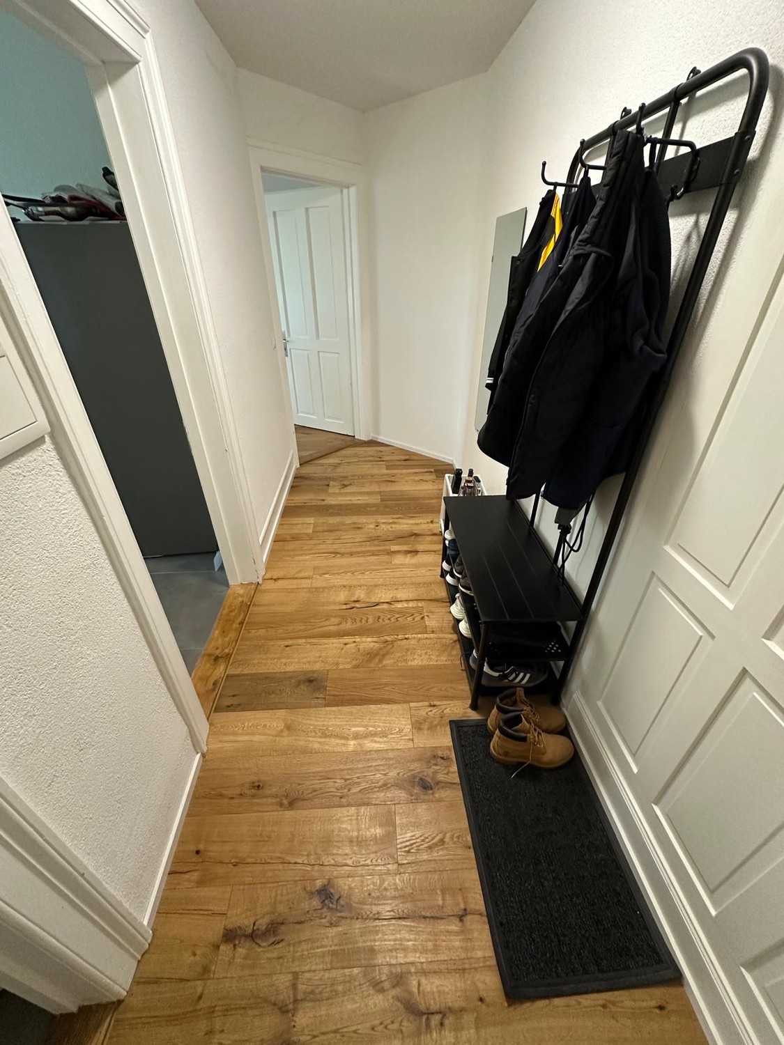 1 ½ rooms apartment