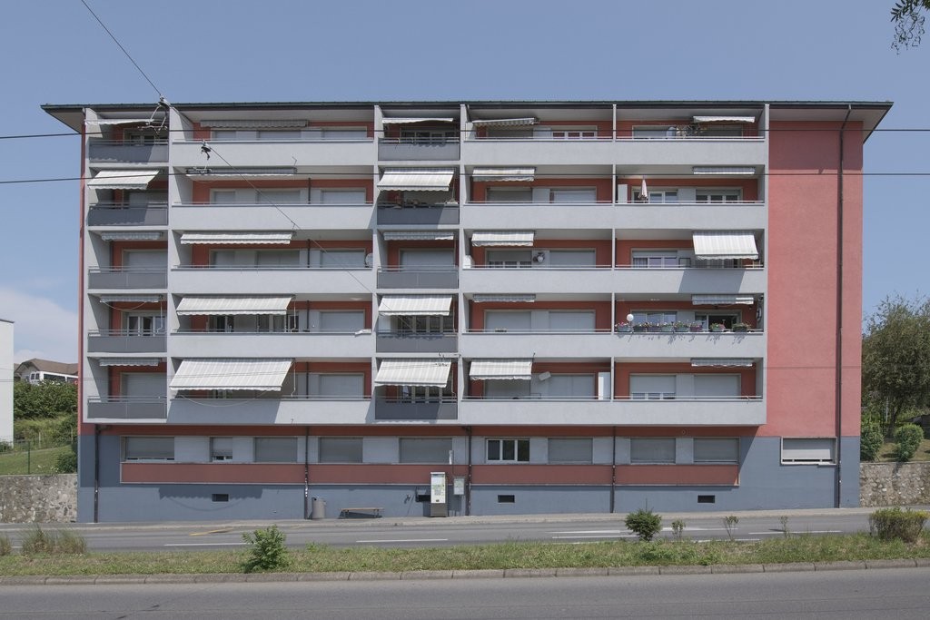 4 rooms apartment