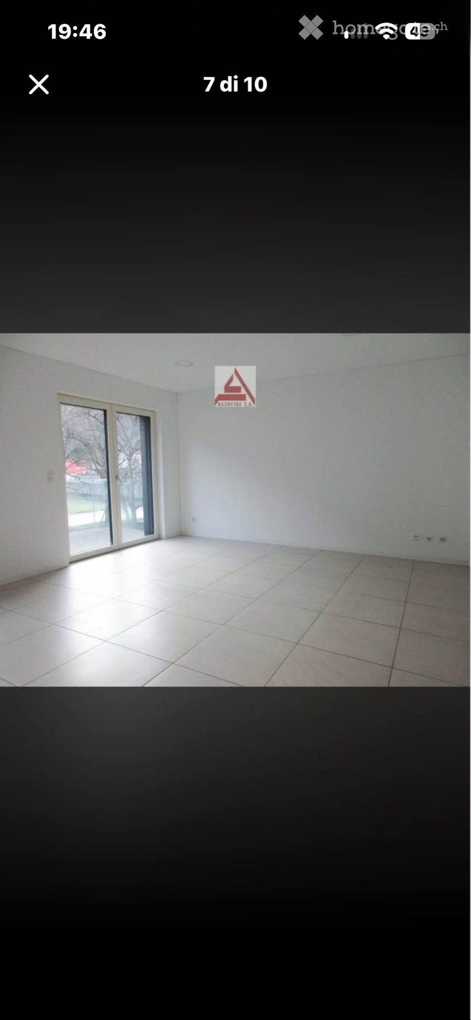 2-Zimmer-Wohnung