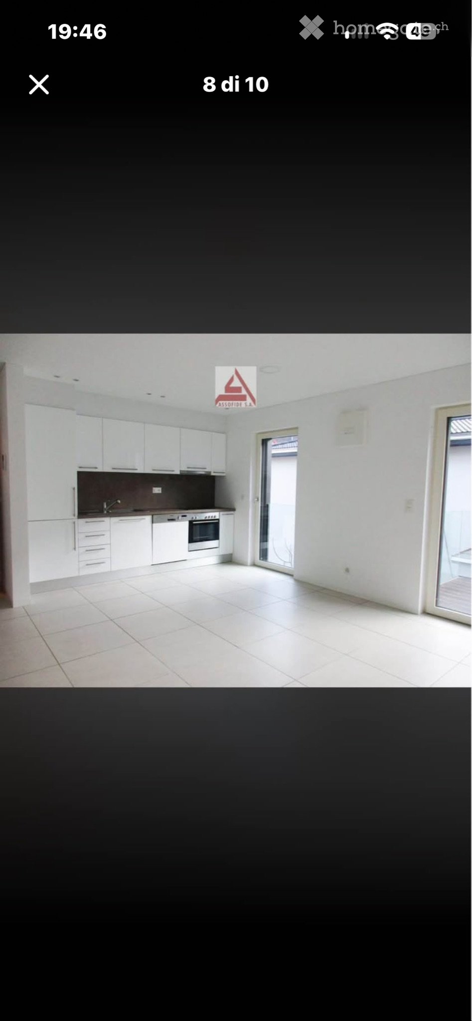2-Zimmer-Wohnung
