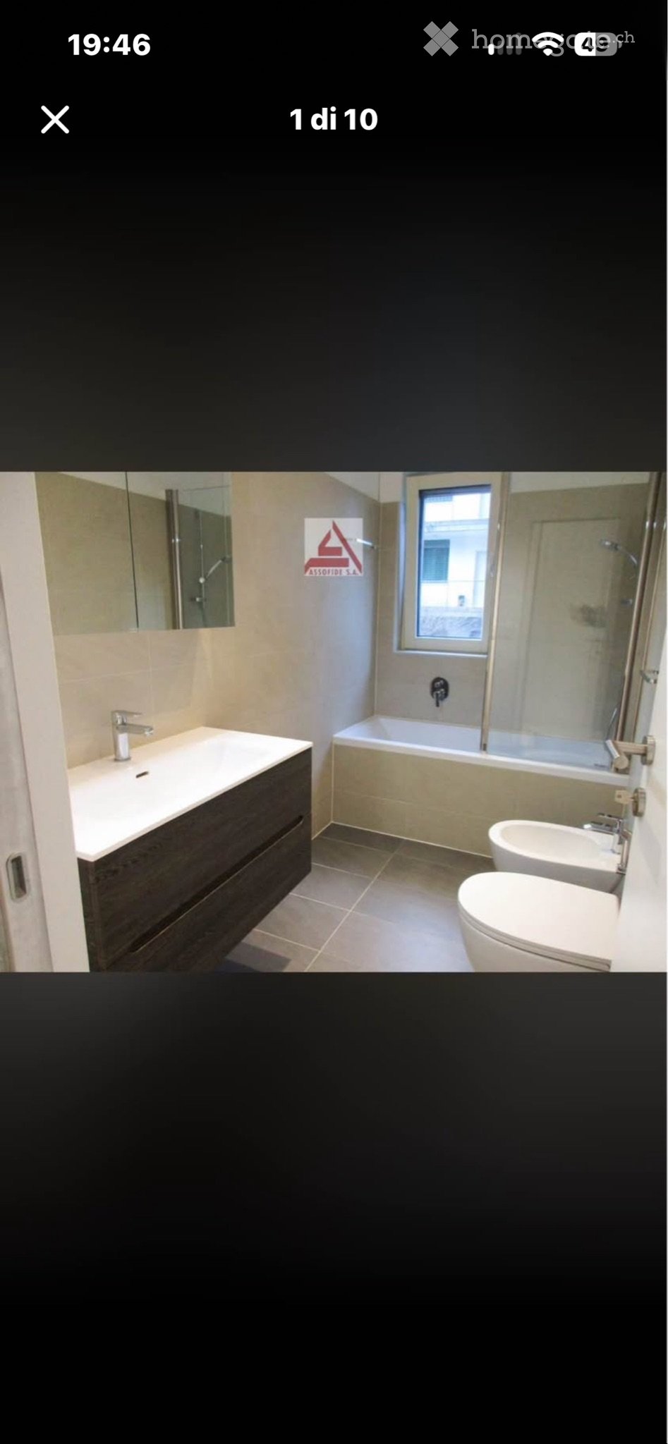 2-Zimmer-Wohnung