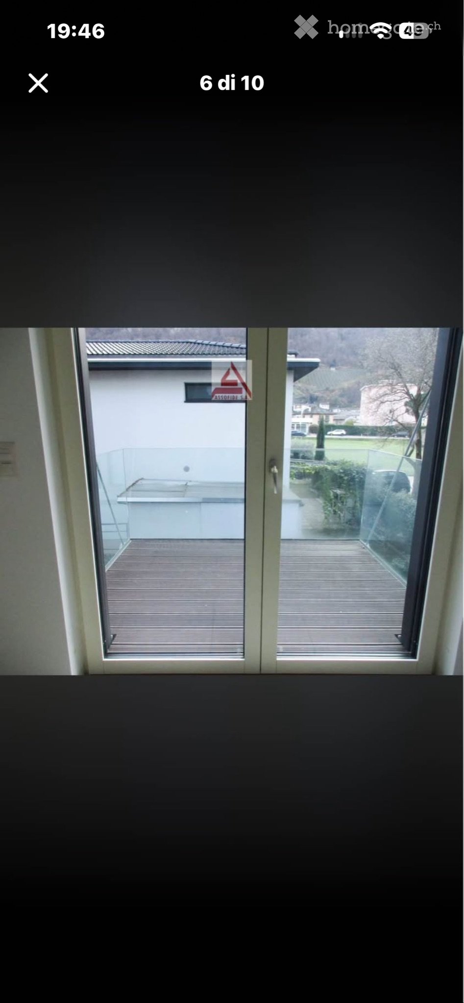 2-Zimmer-Wohnung