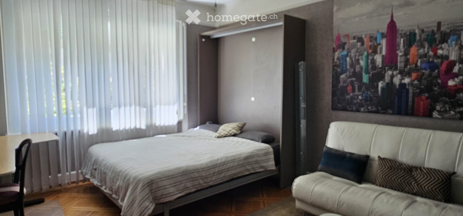 1 ½ Zimmer Wohnung, Foto 2 von 5