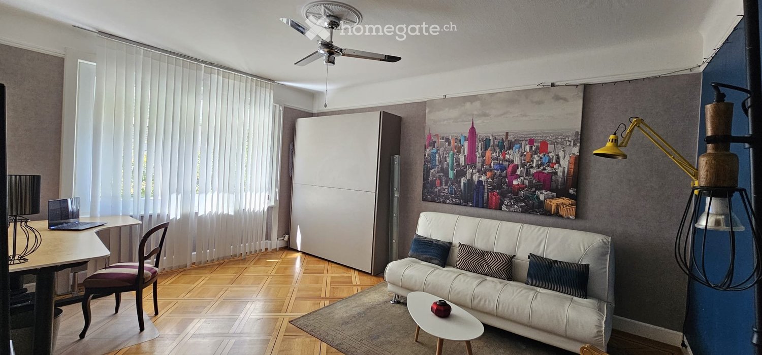 1 ½ Zimmer Wohnung, Foto 1 von 5