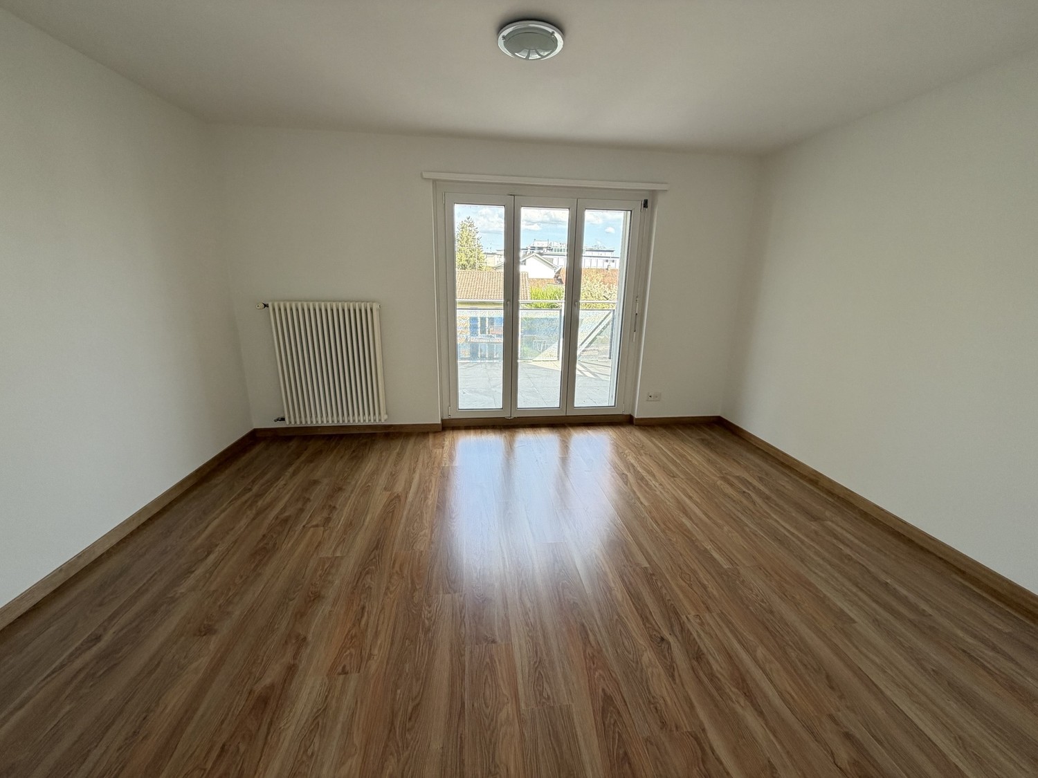 3 rooms apartment