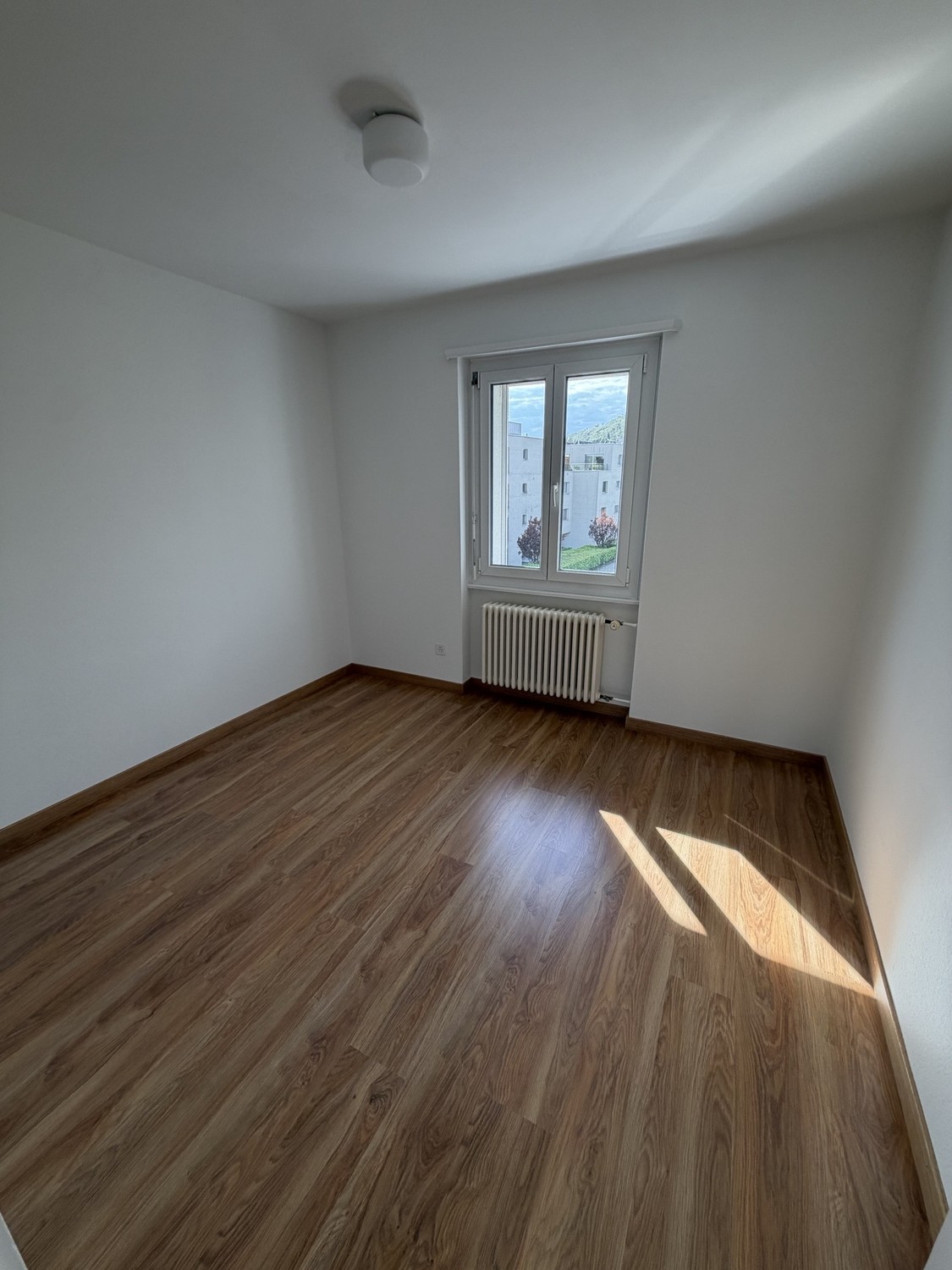 3 rooms apartment