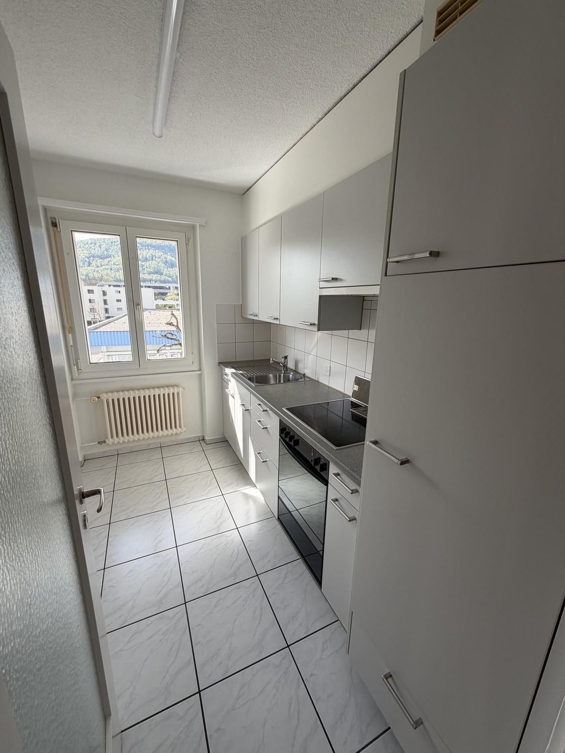 3 rooms apartment