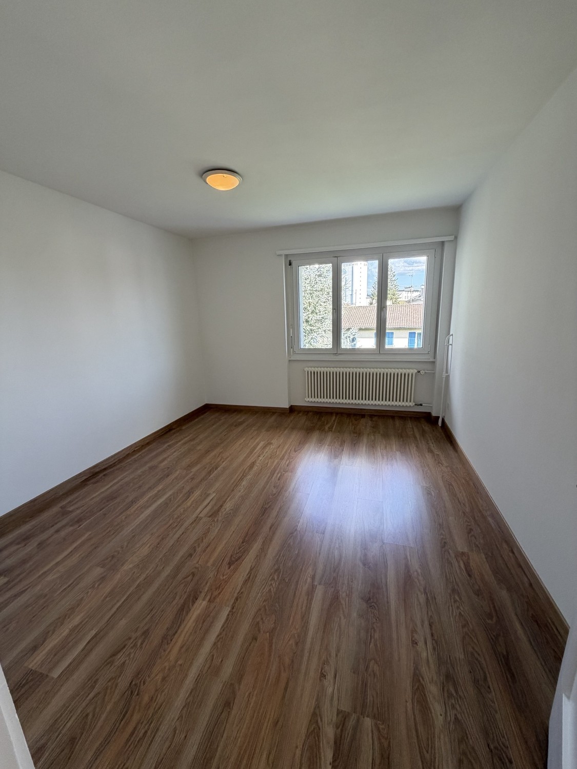 3 rooms apartment
