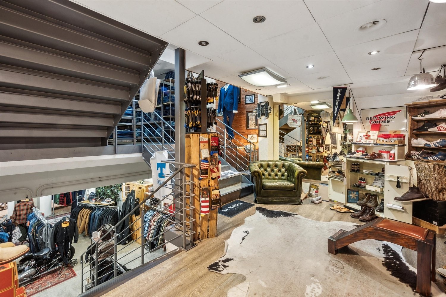 130m² shop, Foto 5 von 10