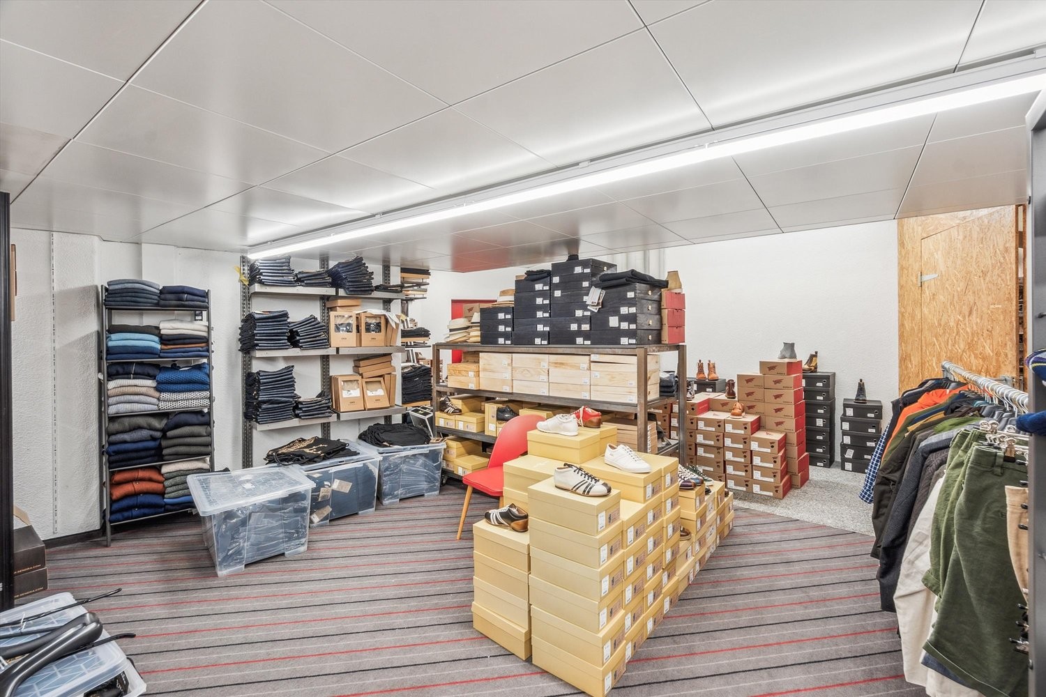 130m² shop, Foto 9 von 10