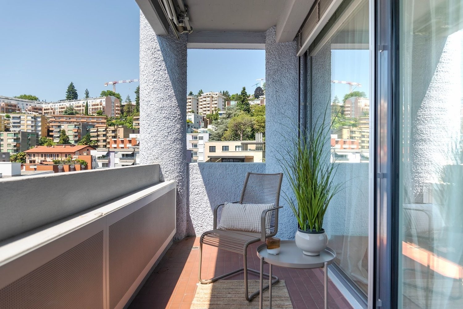 1 ½ rooms apartment