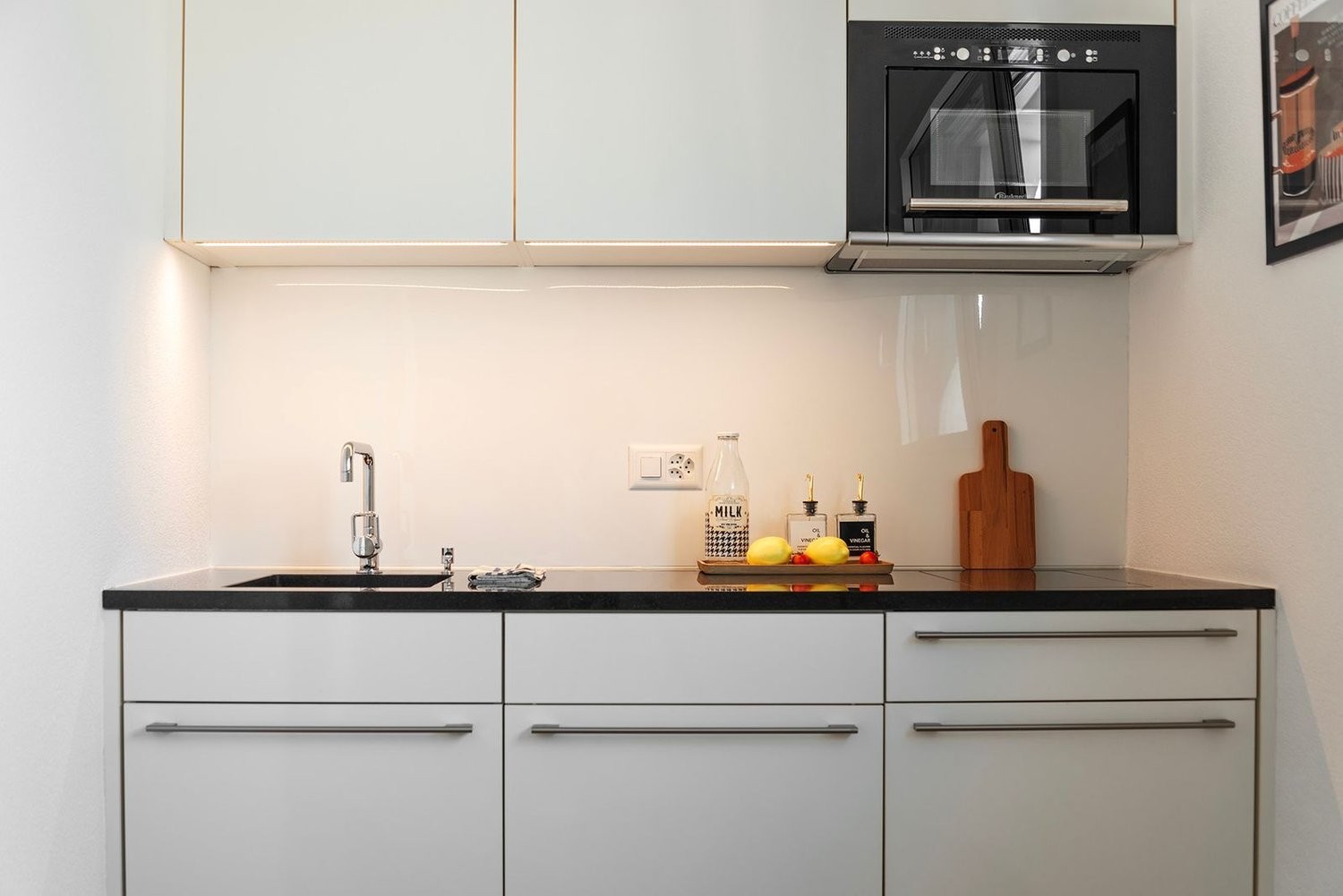1 ½ rooms apartment