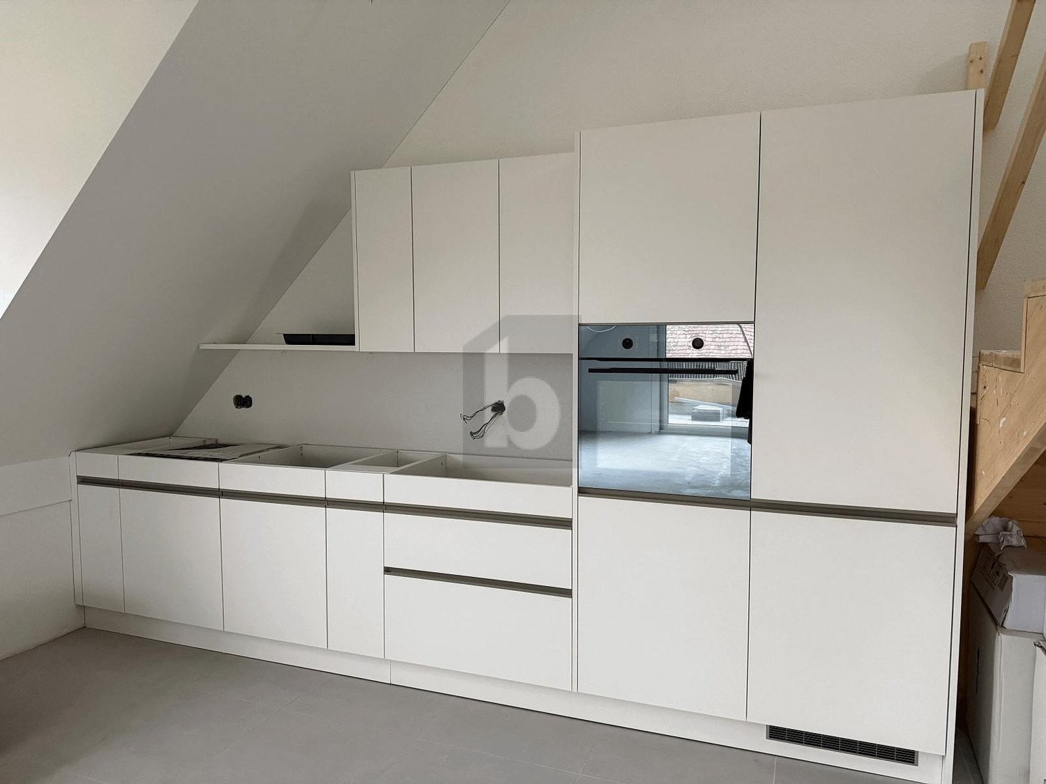 5 ½ rooms roof flat