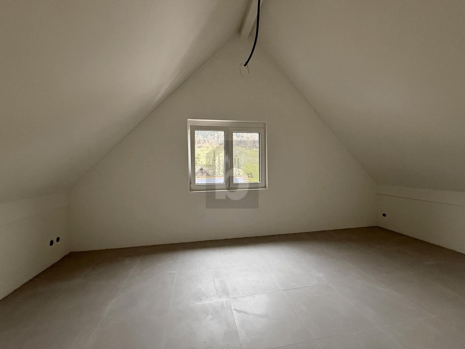5 ½ rooms roof flat