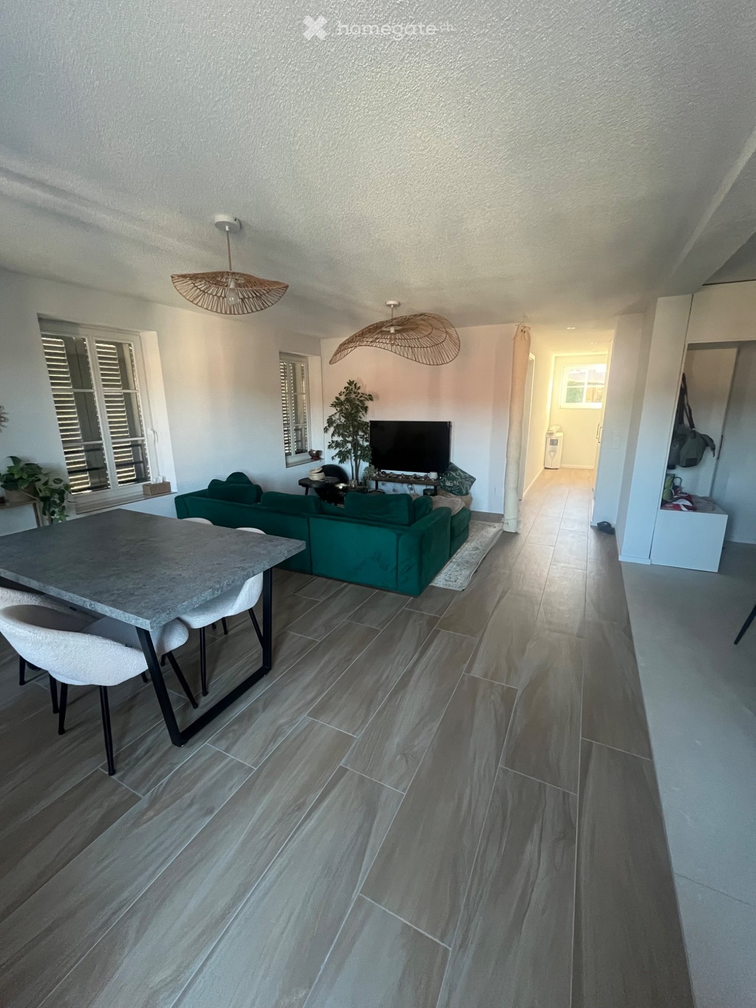 5 Zimmer Wohnung, Foto 1 von 5