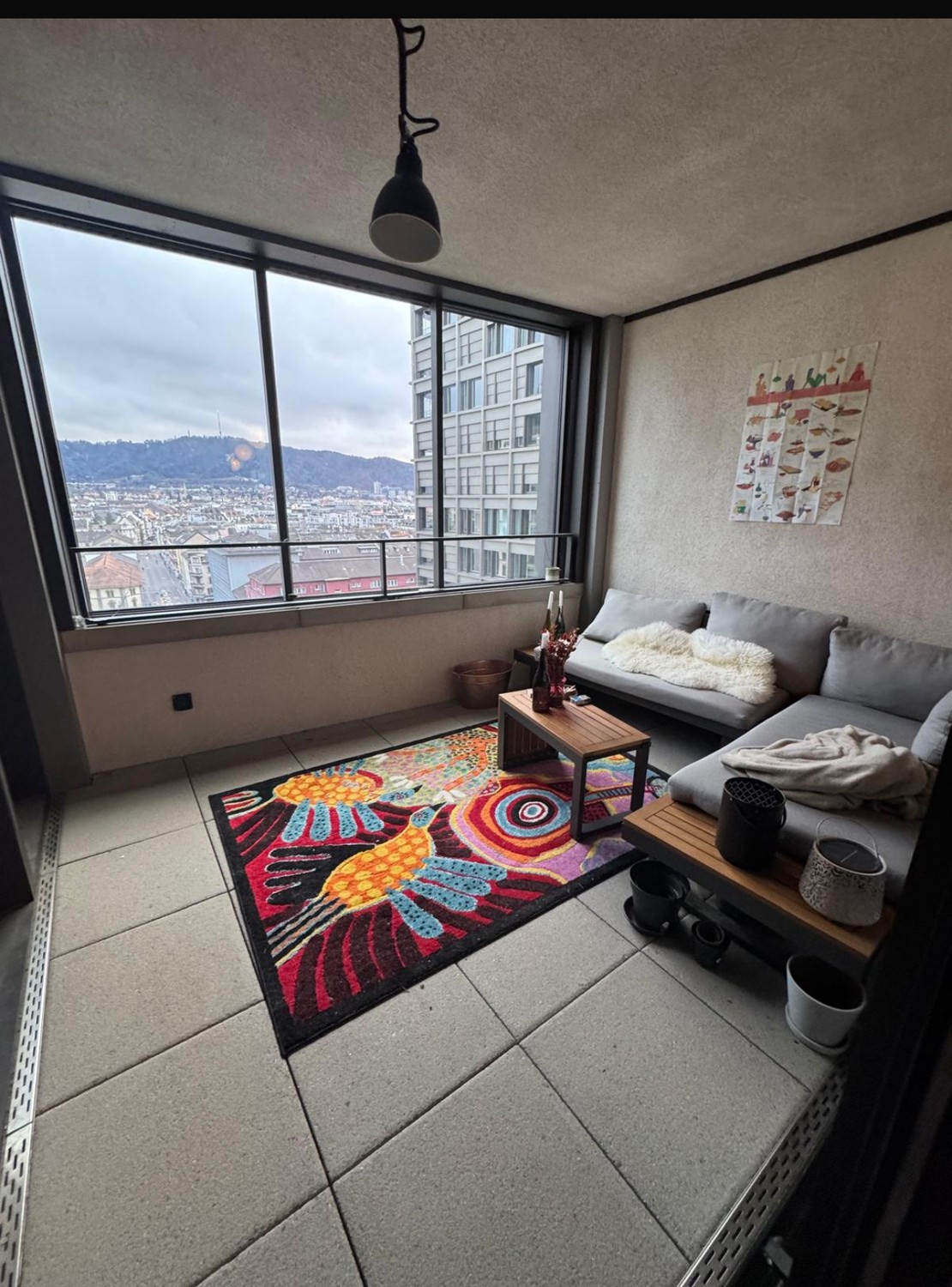 Room in a shared flat