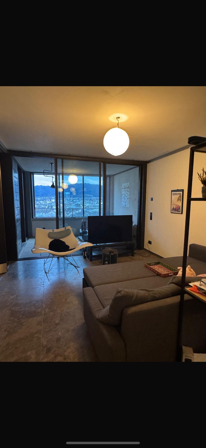 Room in a shared flat