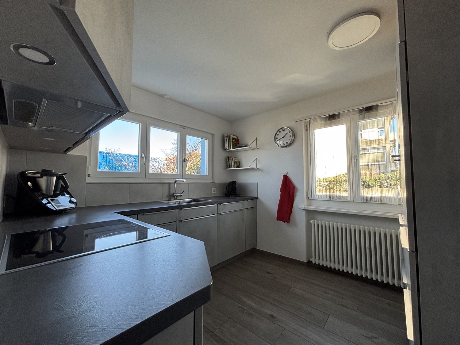 4 ½ rooms single house