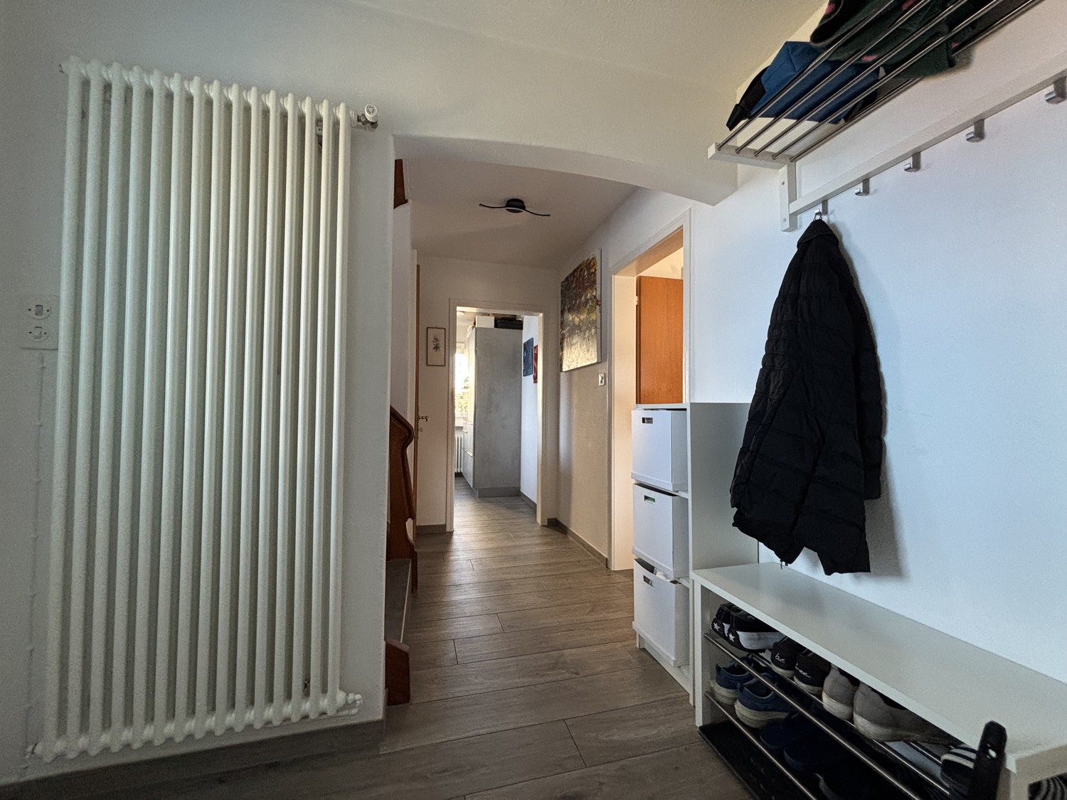 4 ½ rooms single house