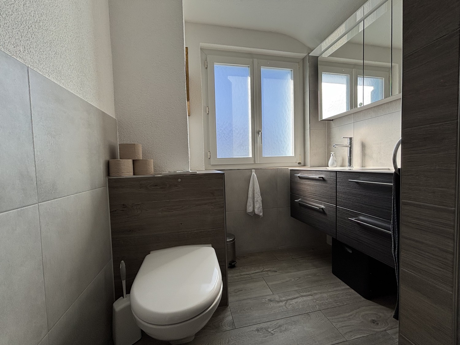 4 ½ rooms single house