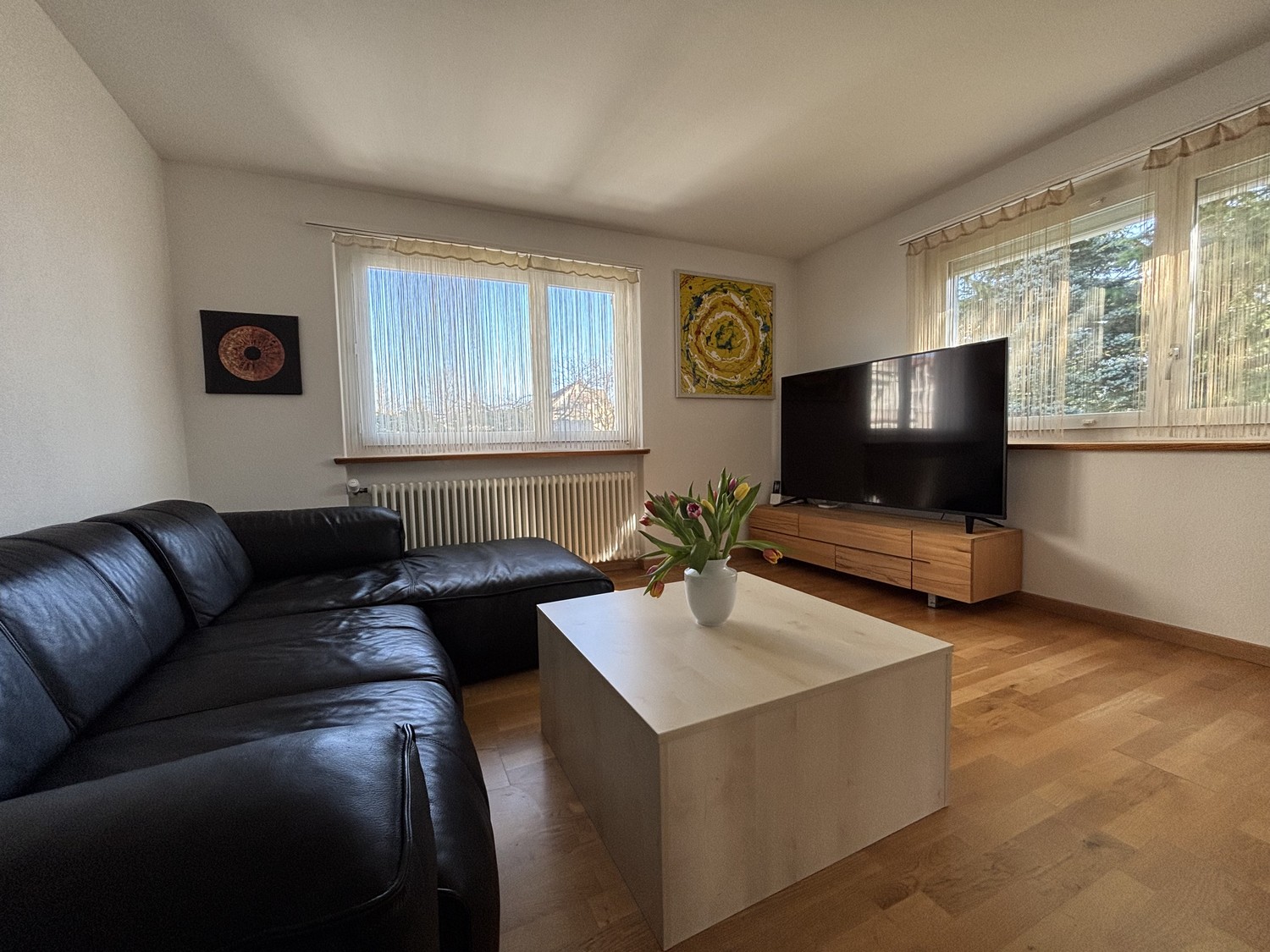 4 ½ rooms single house