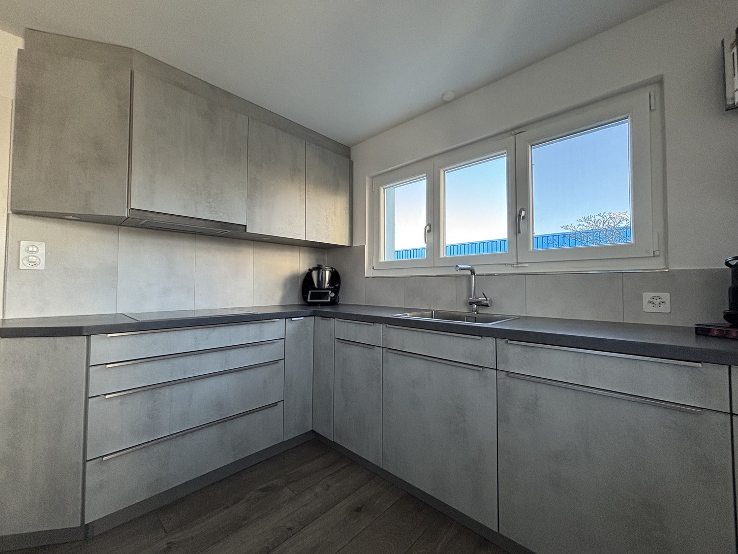 4 ½ rooms single house