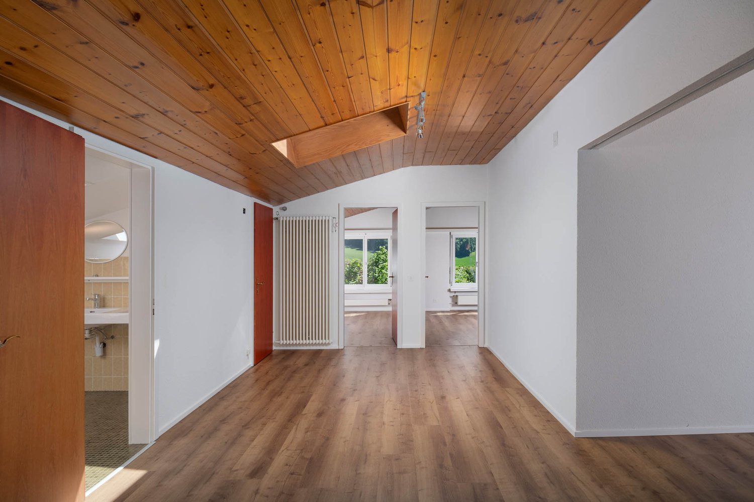 Appartement de 3 ½ pièces