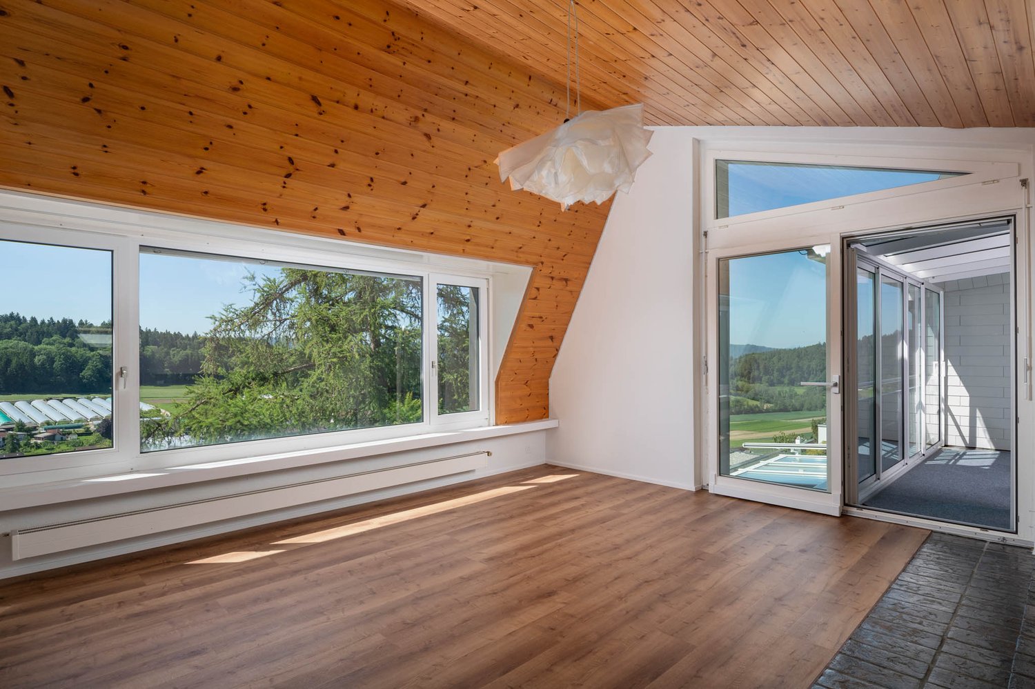 Appartement de 3 ½ pièces