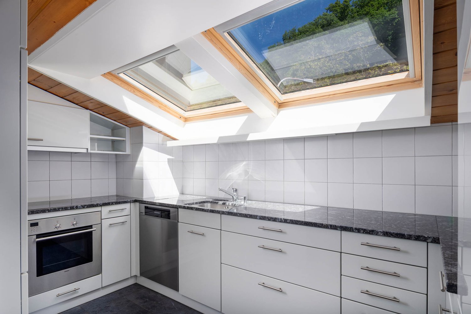 Appartement de 3 ½ pièces