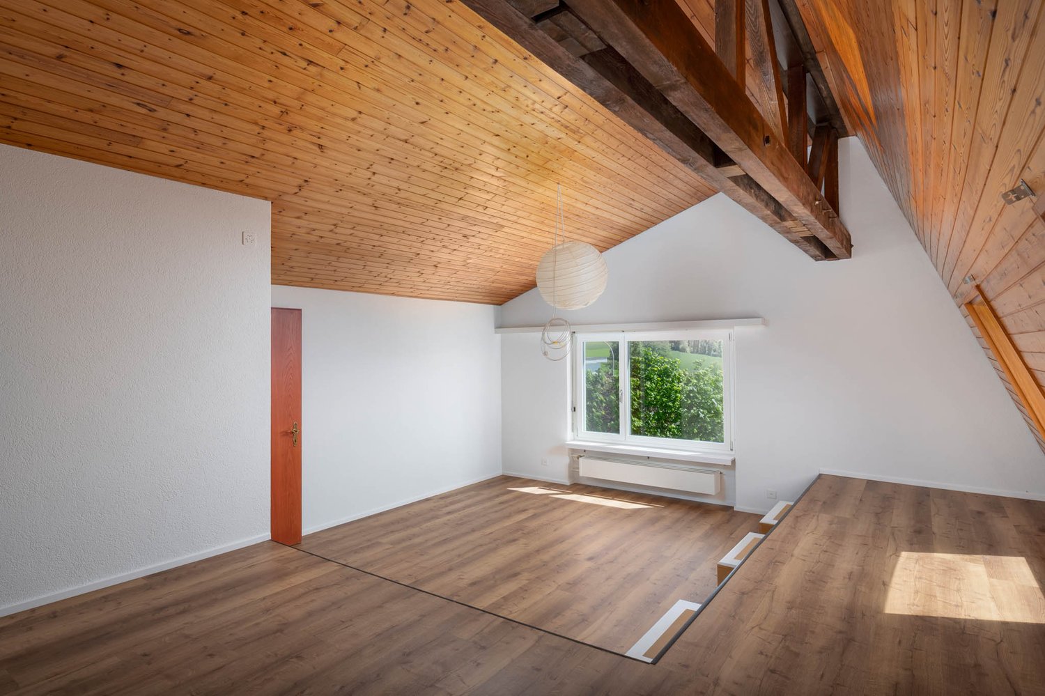 Appartement de 3 ½ pièces